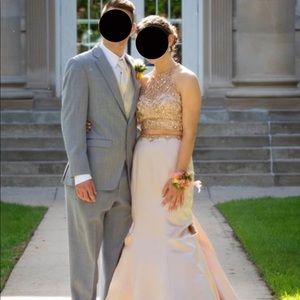 Sherri Hill Prom Dress